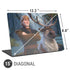 Disney Frozen II Kristoff and Sven Universal Laptop 15in (12.2 x 8.8in) Skin